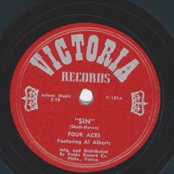 Four Aces - Sin / Arizona Moon