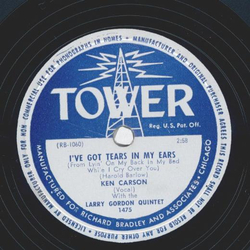 Ken Carson - Ive got tears in my ears / Lyin Kisses