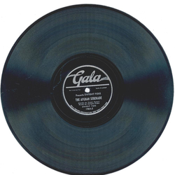 Dwight Fiske - The Afghan Serenade / Case 142