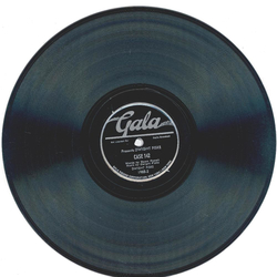 Dwight Fiske - The Afghan Serenade / Case 142