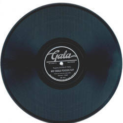 Dwight Fiske - Why should Penguins fly? / Bella the belle of the belt line