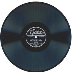 Dwight Fiske - Why should Penguins fly? / Bella the belle of the belt line