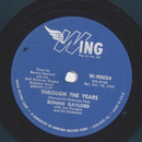 Ronnie Gaylord - Through the years / Dont ever change 