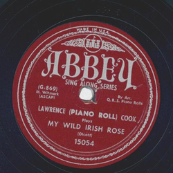 Lawrence (Piano Roll)  Cook - Please dont talk about me...