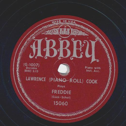 Lawrence (Piano Roll)  Cook - Too much Mustard / Freddie