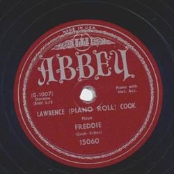 Lawrence (Piano Roll)  Cook - Too much Mustard / Freddie