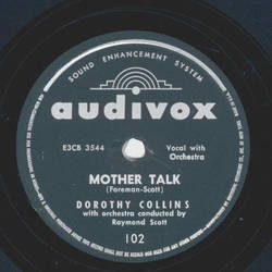 Dorothy Collins - Tico Tico / Mother Talk