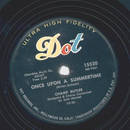 Champ Butler - Once upon a Summertime / Let there be...