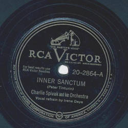 Charlie Spivak / The Merry Melody Makers - Inner Sanctum...