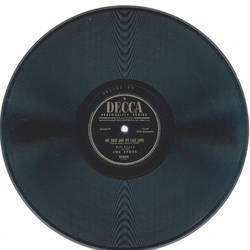 Bill Kenny of the Ink Spots - My first and my last love / Once