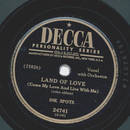 Ink Spots - Land of Love / Echoes