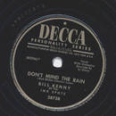 Bill Kenny of the Ink Spots - Dont mind the rain / Do you...