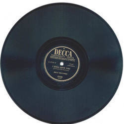 Mills Brothers - I still love you / Daddys little boy