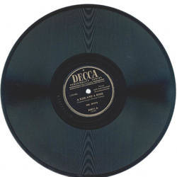 Ink Spots - A kiss and a rose / A knock on the door
