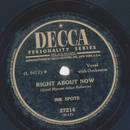 Ink Spots - Right about now / The way it used to be