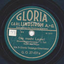 Die 5 Gloria Gesangs-Gitarristen - Das macht Laune,...