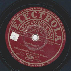 William Greihs - Geisterreiter / Mitternacht am Broadway