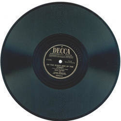 Bing Crosby - On the sunny side of the street / Pinetops Boogie Woogie
