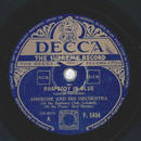 Ambrose - Rhapsody in Blue / Rhapsody in Blue  (Contd.) 