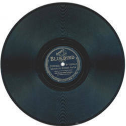 Bob Chester - Waterloo Bridge / Blue Echoes