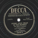 Ella Fitzgerald & Louis Jordan - Stone Cold Dead In The...