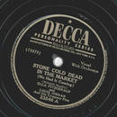 Ella Fitzgerald & Louis Jordan - Stone Cold Dead In The...