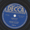 Muggsy Spanier - Chicago / Cant we be friends