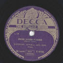 Winifred Atwell - Cross Hands Boogie / The Black and...