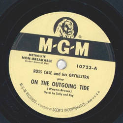 Russ Case - On The Outgoing Tide / Tonight