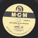 Blue Barron - Luna Lu / Lingering down the Lane