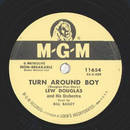 Lew Douglas - Turn around Boy / Caesars Boogie