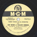 Tommy Tucker - She wore a yellow ribbon / If I were you