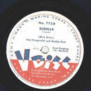 Ella Fitzgerald / Buddy Rich - Budella / Daily Double