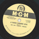 The Ray Charles Singers - A faded summer Love / Indian...