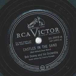 Bob Dewey - Castles in the sand / Im the one who loves you 