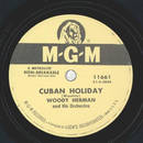 Woody Herman - Cuban Holiday / Prelude to a kiss