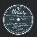 Lawrence Welk - If you cant get a drum with a...