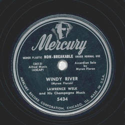 Lawrence Welk - Windy River / Dakota Polka