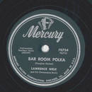 Lawrence Welk - Bar Room Polka / Hoop dee doo