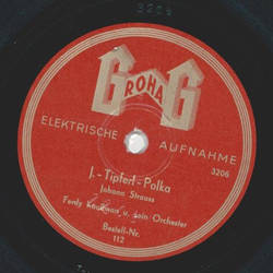 Ferdy Kauffmann - Heinzelmnnchens Wachtparade / J.-Tipferl-Polka