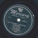 Ted Weems - Im A-Comin A-Courtin, Corabelle / You dont...