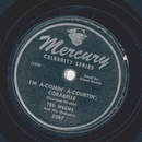 Ted Weems - Im A-Comin A-Courtin, Corabelle / You dont...