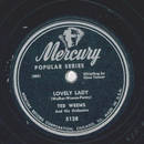 Ted Weems - Lovely Lady / My Darling