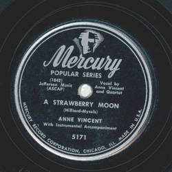 Anne Vincent - Cornbelt Symphony / A strawberry moon