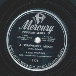 Anne Vincent - Cornbelt Symphony / A strawberry moon