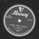 Al Trace - Honky Tonk Melody / Cherry Lips