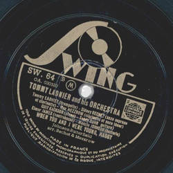 Tommy Ladnier - Really the Blues / When you and I were young, Maggy