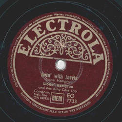 Esquire All American Award Winners - Buckin´ The Blues /...