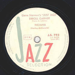 Gene Norman - Indiana / Lavande
