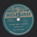 The Dixieaires - Swing low Chariot / Wade in the Water 